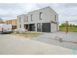 Nieuwbouw Woning Wielsbeke 3 slaapkamers 160m²