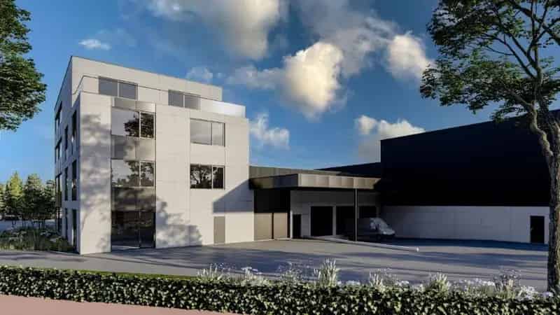 Bedrijfsgebouw Genk-Noord Op Maat