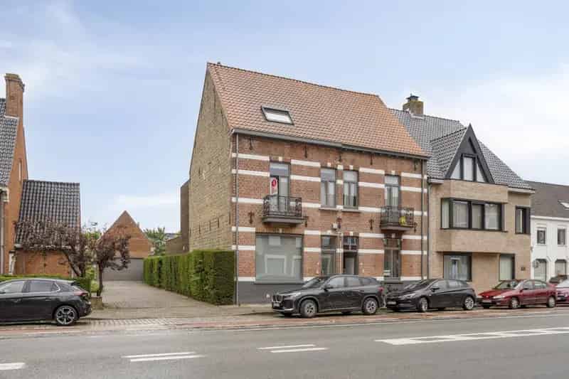 Instapklare woning Sint-Andries  -  Wonen en Werken