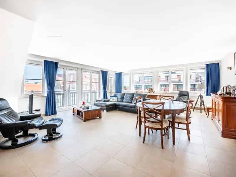 Appartement te koop Sint Idesbald 3 slaapkamers