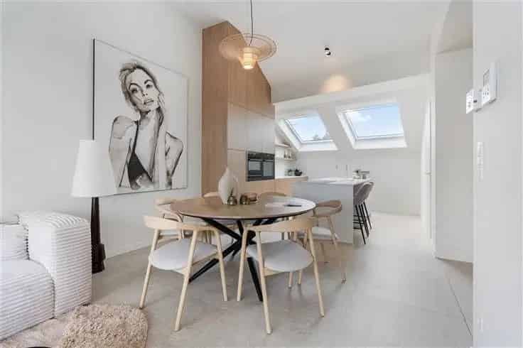 Penthouse Te Koop Sint Truiden 3 Slaapkamers 2 Terrassen