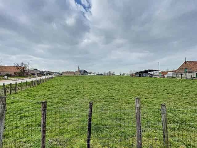 Landbouwgrond te koop in Hijfte Lochristi