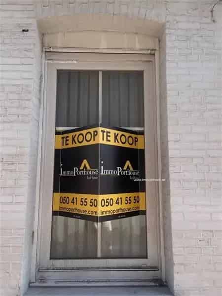 Appartement te koop Blankenberge: Te renoveren meergezinswoning