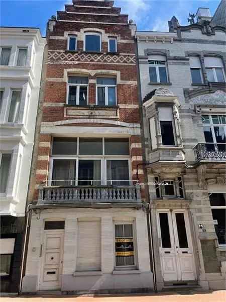 Appartement te koop Blankenberge