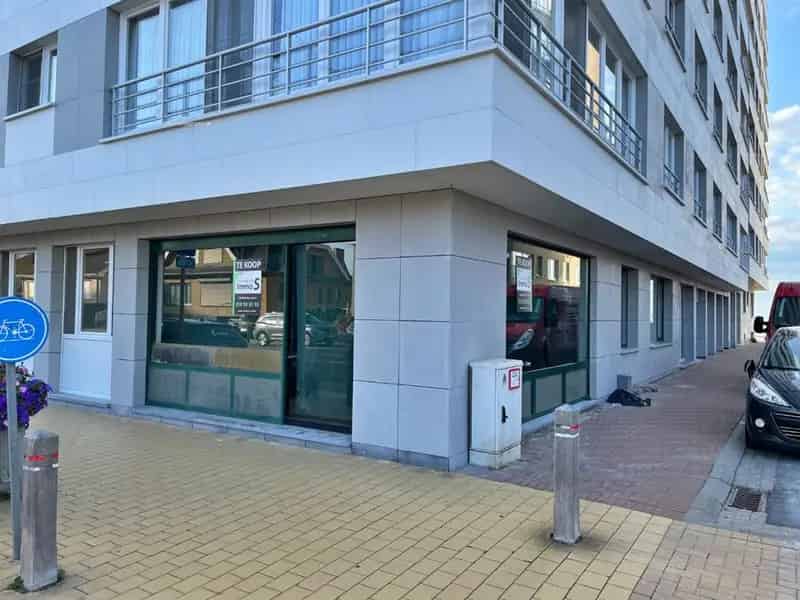 Handelspand Middelkerke Te Koop Nabij Zee