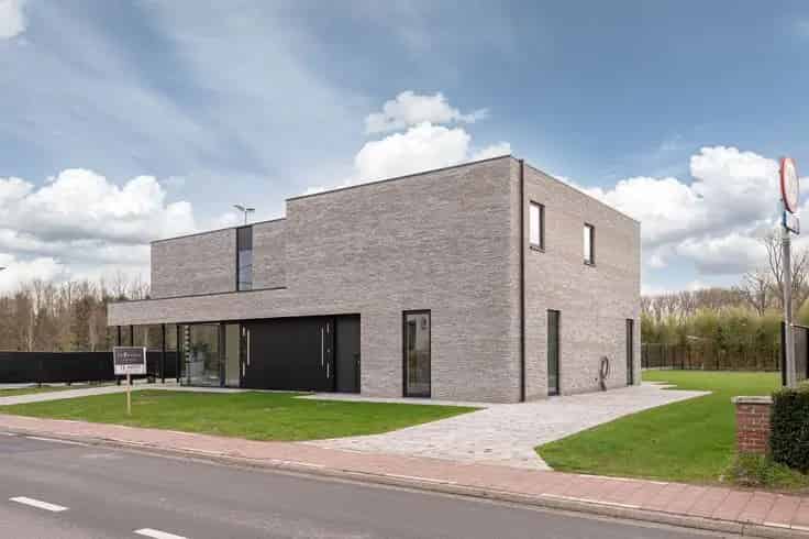 Moderne A+ Villa Te Koop Nabij Natuurgebied
