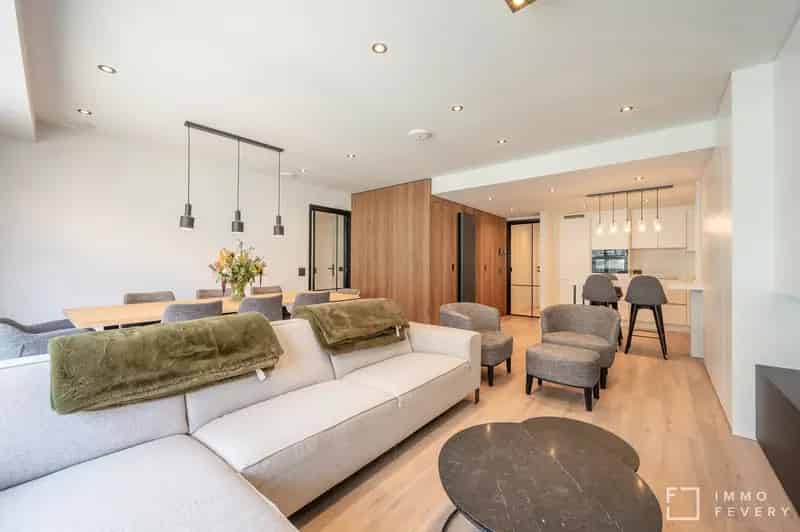 Appartement te huur Knokke 3 slaapkamers nabij Zeedijk