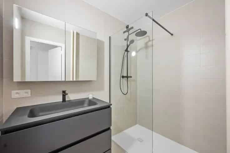 Appartement Te Koop Vernieuwd 2 Slaapkamers