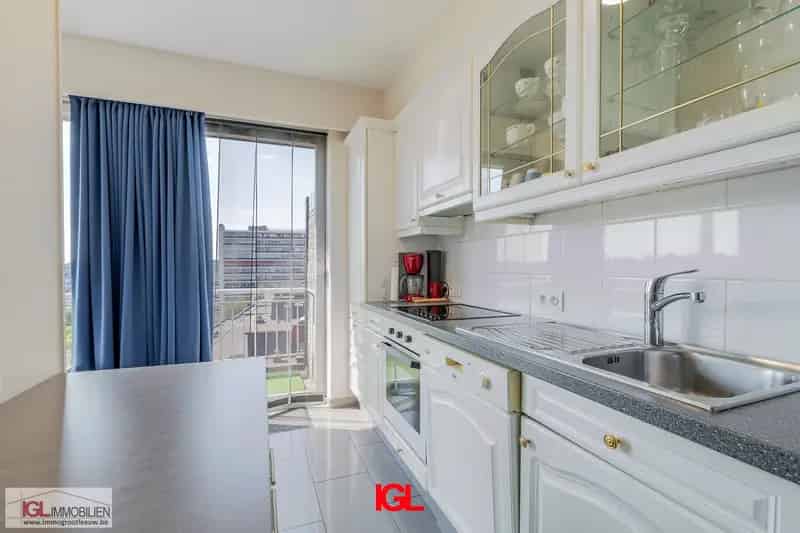 Appartement te huur Anderlecht 3 slaapkamers nabij Westland Shopping