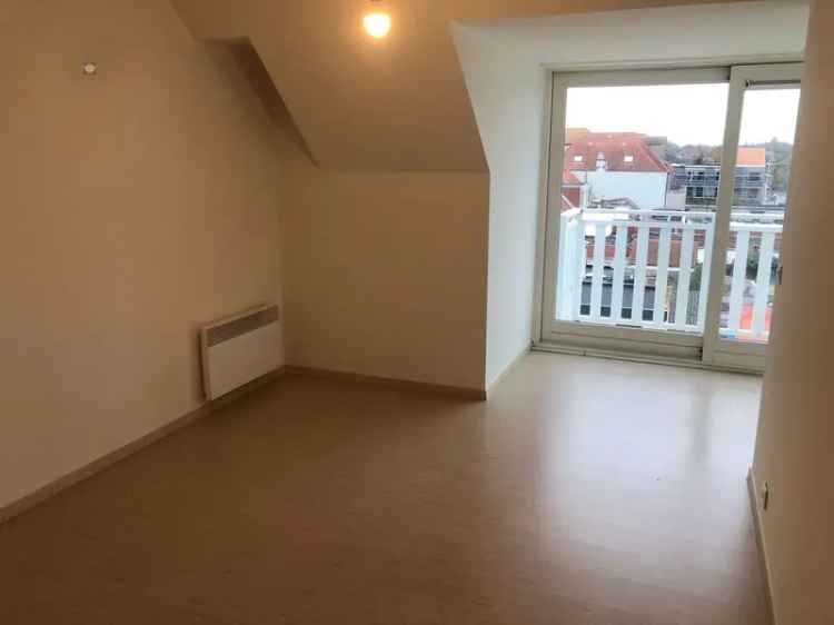 Appartement te koop