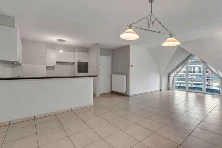 Ruim Appartement te Huur Denderhoutem