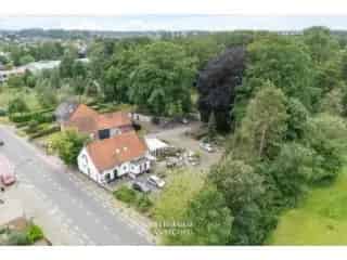 Handelspand Assenede 1280m²  Horeca Woning Atelier