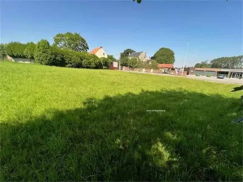 Bouwgrond Nederzwalm-Hermelgem 4 Woningen