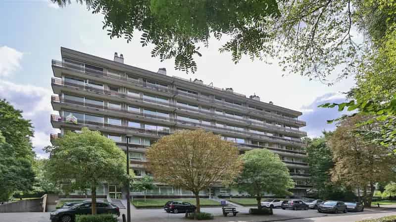 Appartement te koop Mortsel 3 slaapkamers 2 terrassen garage
