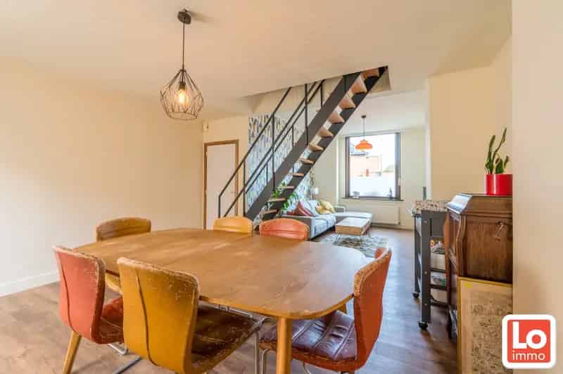 Huis te koop Oostakker: Gezellige starterswoning met tuin
