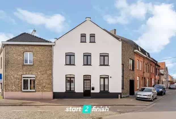 Instapklare Villa 4 slaapkamers Roeselare