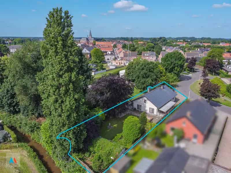 Huis te huur Loenhout: Ruime gezinswoning met tuin