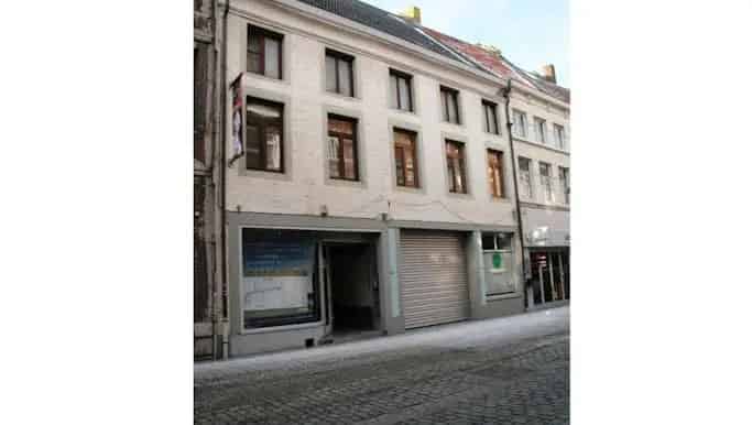 Handelspand te Huur Maaseik Bosstraat