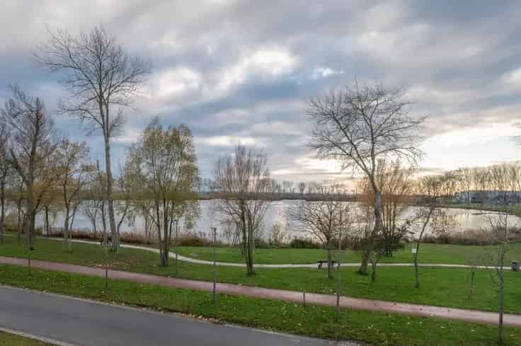 Nieuwbouwappartement Meerzicht Duinenwater