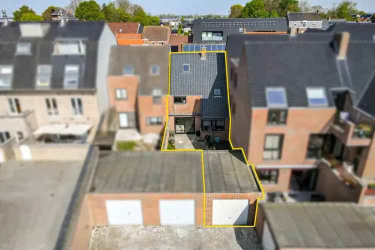 Rijwoning te koop Koekelare - Instapklaar met Garage