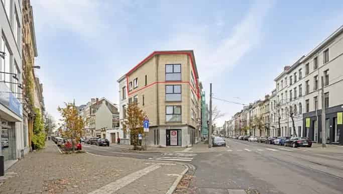 Appartement te koop Antwerpen Zuid 86m²