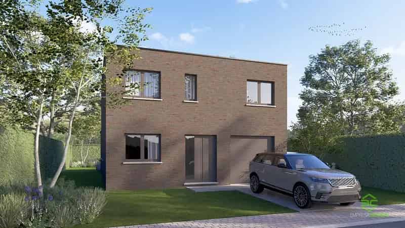 Ruime Nieuwbouwwoning 4 slaapkamers 4 badkamers Linter