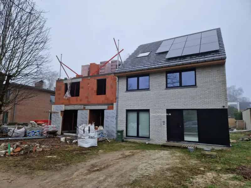 Nieuwbouw woning 3 slaapkamers Wondelgem