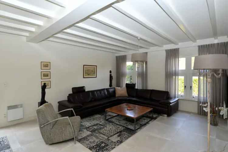 Ruime Villa te Essen Horendonk - 258m² - EPC C - 3 of 4 slaapkamers
