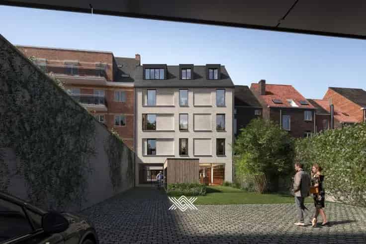 Appartement Te Koop 2 Slaapkamers 77m² Terras Gent
