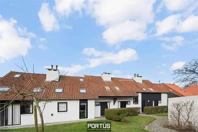 Huis te koop Nieuwpoort 2 slaapkamers instapklaar