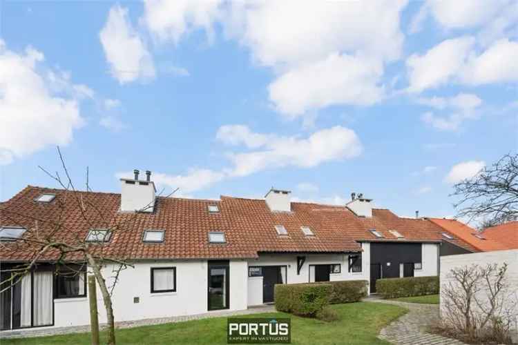 Huis te koop Nieuwpoort 2 slaapkamers instapklaar