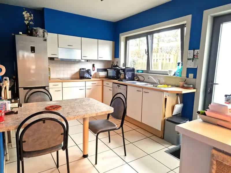 Opbrengsteigendom Ninove: 2 Appartementen 2 Garages