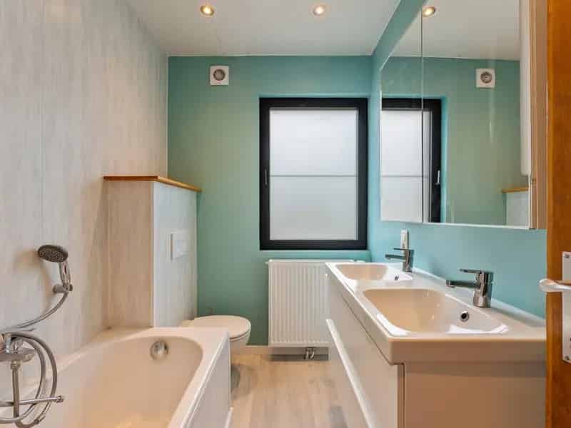 Huis te koop Rumst 5 slaapkamers grote tuin bijgebouwen