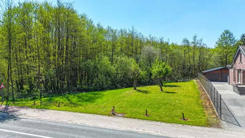 Bouwgrond Houthalen Helchteren 5a 85ca Open Bebouwing