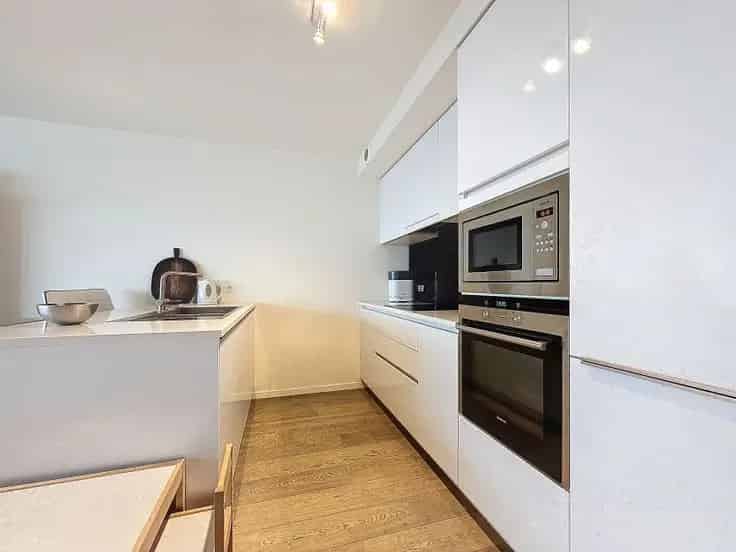 Appartement Te Koop Brussel UPSITE Toren Panoramisch Uitzicht