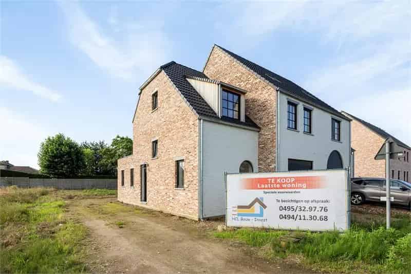 Nieuwbouw BEN 20 Woning 3 4 slaapkamers Ruime Garage Tuin