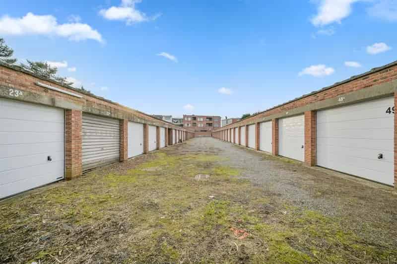 Garageboxen te Koop Mechelen