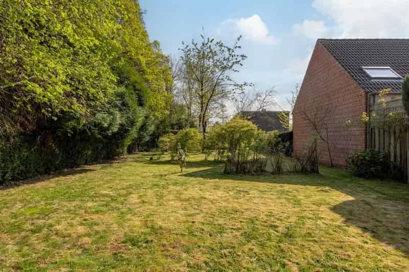 Bouwgrond Wilrijk Steytelinckpark Halfopen Bebouwing 433m2
