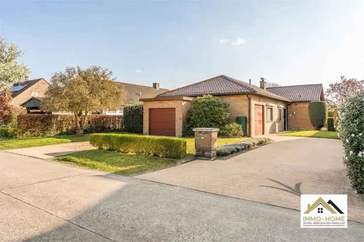 Huis te koop Lochristi 3 slaapkamers