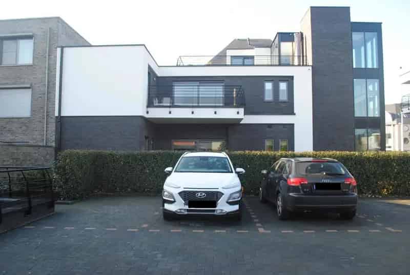 Gelijkvloers appartement te koop Mol 2 slaapkamers garage