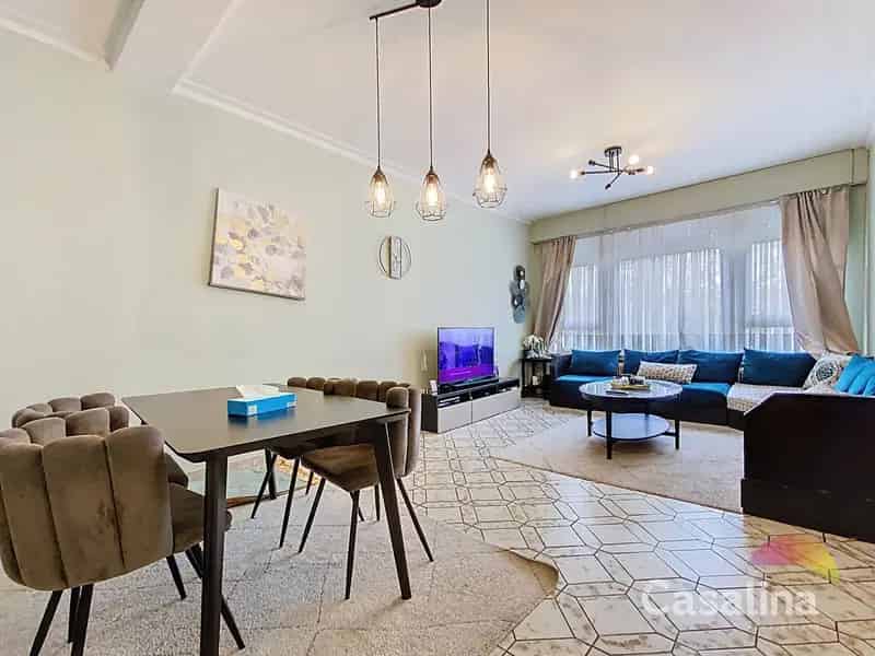 Appartement te koop 2 slaapkamers balkon kelder gelijkvloers