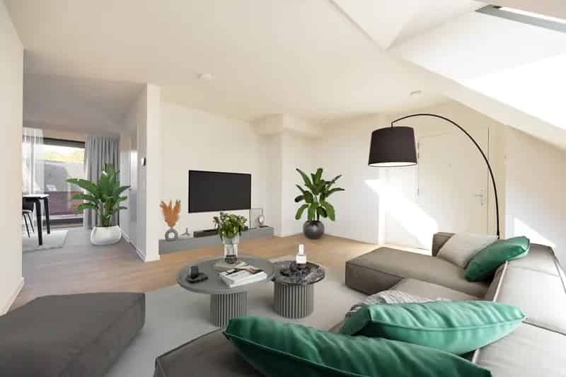 Appartement te Koop Malle 2 slaapkamers zonnig terras