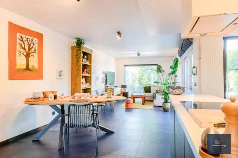 Huis te huur Evergem: Instapklare Energiezuinige HOB 151m²