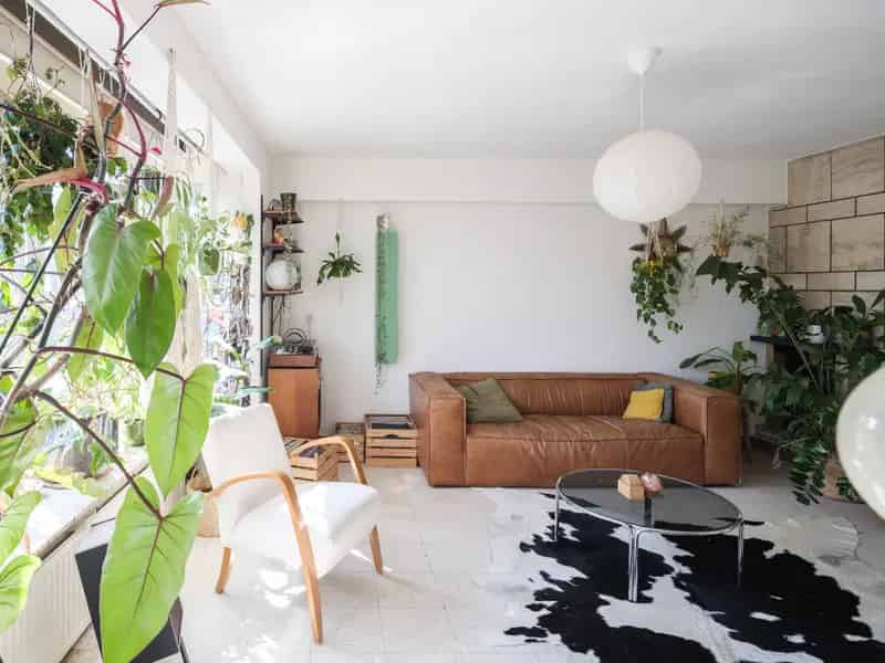 Ruim appartement nabij Gent centrum 2 slaapkamers