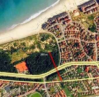 Koop projectgrond in Knokke-Duinbergen