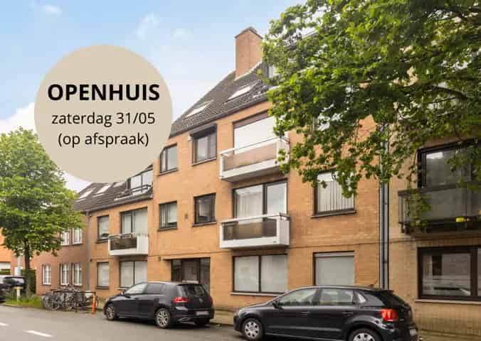Dakappartement te koop Sint Andries 90m²