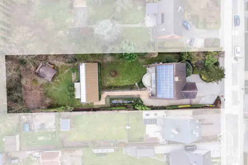 Villa met professionele werkruimte toplocatie