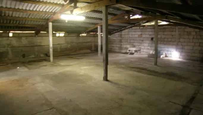 Magazijn te huur 160m² Waardamme