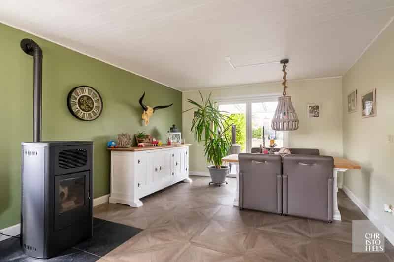 Landelijk gelegen moderne woning