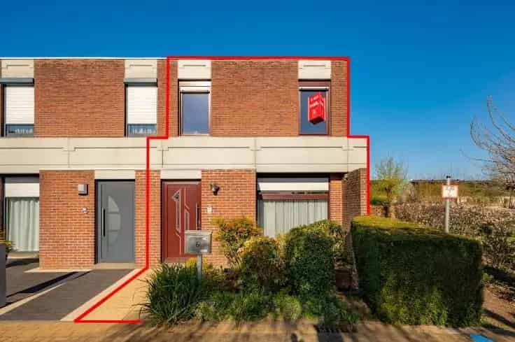 Huis Te Koop 4 Slaapkamers Garage Erps Kwerps